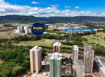 f25b41d1a945a318337baf076e83a4ee719e3644 · Apartamento com 2 dormitórios à venda, 54 m² por R$ 390.000,00 - Jardim Carolina - Jundiaí/SP