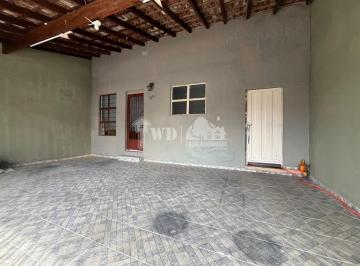 Casa · 120m² · 2 Quartos · 3 Vagas · Casa térra com edícula Santa Bárbara