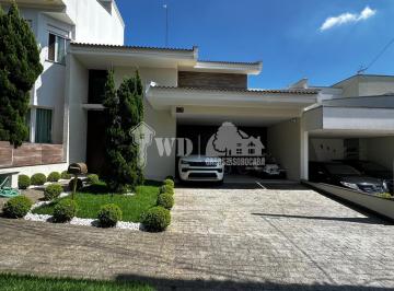 Casa · 158m² · 3 Quartos · 4 Vagas · Casa Térrea no condomínio Golden Park Sorocaba SP