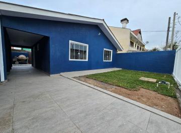 Casa de 3 quartos, Pinhais · Casa em terreno de 300 m² com 2 quartos à venda | Segunda casa no terreno