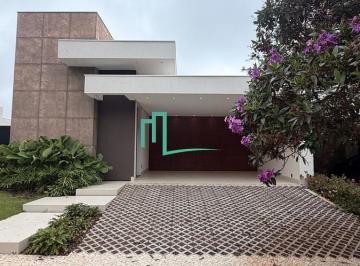 Foto 01 · LINDA RESIDÊNCIA NOVA TÉRREA DISPONIVEL Á VENDA NO CONDOMINIO SANTA GEORGINA EM FRANCA/SP