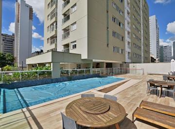 Apartamento de 3 quartos, Águas Claras · SQUARE GARDEN - VARANDA VISTA LIVRE - PROJETO REFINADO E MODERNO - VAGAS SOLTAS - LAZER COMPLETO