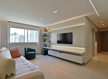 Apartamento de 3 quartos, Águas Claras · SQUARE GARDEN - VARANDA VISTA LIVRE - PROJETO REFINADO E MODERNO - VAGAS SOLTAS - LAZER COMPLETO