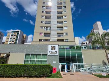Apartamento de 3 quartos, Águas Claras · SQUARE GARDEN - VARANDA VISTA LIVRE - PROJETO REFINADO E MODERNO - VAGAS SOLTAS - LAZER COMPLETO