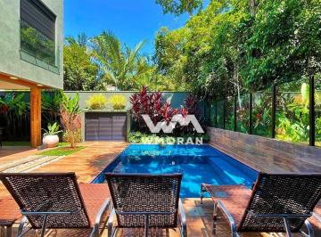 Área externa · Casa com 5 suítes para alugar, 313 m² por R$ 4.200/dia - Riviera Módulo 24 - Bertioga/SP