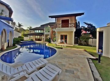 área externa · Casa com 5 suítes para alugar, 350 m² por R$ 15.000/mês - Riviera Módulo 30 - Bertioga/SP