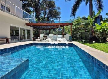 área externa · Casa com 5 suítes para alugar, 395 m² por R$ 6.700/dia - Riviera Módulo 18 - Bertioga/SP