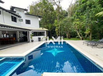 área externa · Casa com 5 suítes para alugar, 253 m² por R$ 4.500/dia - Riviera Módulo 28 - Bertioga/SP