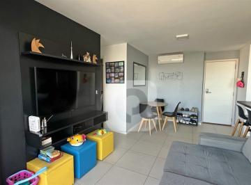 Apartamento · 70m² · 2 Quartos · 1 Vaga · Apartamento 2 quartos , 70m - Recreio dos Bandeirantes - Barra Bonita