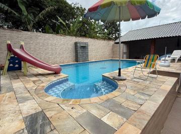 Casa · 220m² · 4 Quartos · 6 Vagas · Casa à venda - em Est. Balneario Maria Helena Novaes