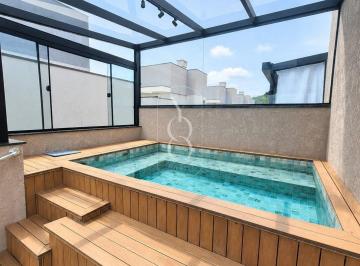 Casa · 111m² · 3 Quartos · 2 Vagas · Sobrado Triplex em Condomínio com 3 Quartos, Espaç