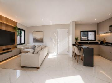 Casa · 131m² · 3 Quartos · 2 Vagas · Sobrado em condomínio com 3 quartos e Ático à vend