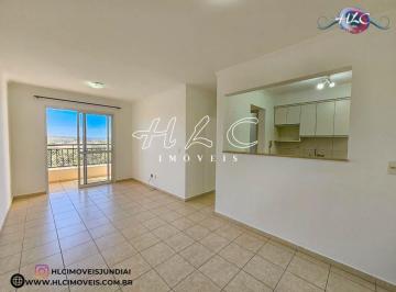 Apartamento · 73m² · 2 Quartos · 2 Vagas · Aluguel no Condomínio Ravenna: Último Andar, Vista Livre e Sol da Manhã – 73m²
