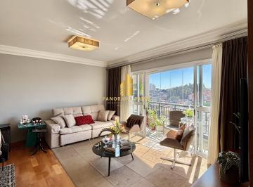 Apartamento · 106m² · 3 Quartos · 2 Vagas · Apartamento à venda com 3 quartos, 02 vagas 106m² - Nova Petrópolis SBC