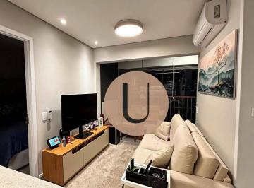 e4849c75c61de0dd15017f7cc167d7a2929c7ba8 · Apartamento com terraço integrado Chácara Santo Antônio/Santo Amaro