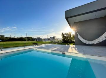 Casa · 206m² · 4 Quartos · 2 Vagas · Casa de Alto Padrão em condomínio fechado | Reserva das Aguas, Torres-RS