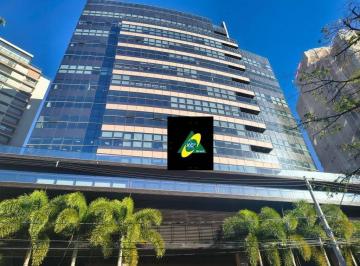 fachada · Sala para alugar, 220 m² por R$ 31.210,00/mês - Cambuí - Campinas/SP