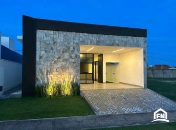 Casa · 144m² · 3 Quartos · 2 Vagas · vende se casa em condominio fechado com area de lazer - Ecoville 2