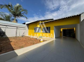 Foto 01 · Casa, Residencial Parque das Nações, Cianorte, PR