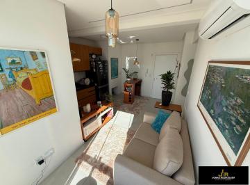 Apartamento · 56m² · 2 Quartos · 1 Vaga · Um imóvel único todo mobiliado composto de 02 dormitórios