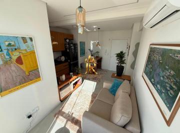 Apartamento · 56m² · 2 Quartos · 1 Vaga · Um imóvel único todo mobiliado composto de 02 dormitórios
