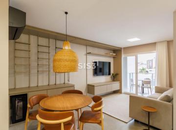 Apartamento · 87m² · 3 Quartos · 2 Vagas · Apartamento mobiliado à venda no edifício Trebiann