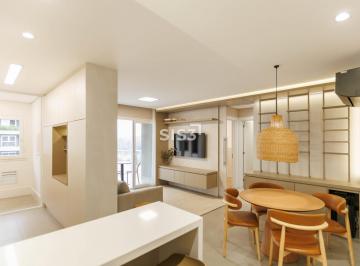 Apartamento · 87m² · 3 Quartos · 2 Vagas · Apartamento mobiliado à venda no Edificio Trebiann