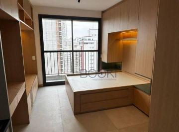 Quarto · Oportunidade - Do It Vila Olímpia - 25 m² Studio
