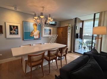 Apartamento · 107m² · 3 Quartos · 2 Vagas · Apartamento três quartos no Água verde