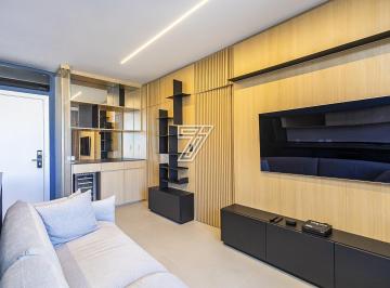 Apartamento · 53m² · 1 Quarto · 1 Vaga · Apartamento 1 quarto mobiliado de Alto Padrao no B