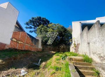 Terreno · 311m² · Terreno ZR-3 no Seminário, ao lado da Rua Heitor G
