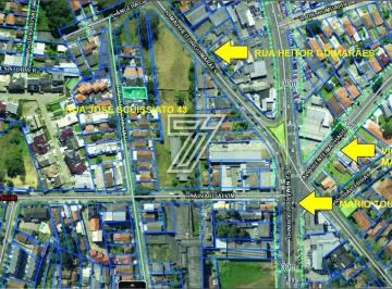 Terreno · 311m² · Terreno ZR-3 no Seminário, ao lado da Rua Heitor G