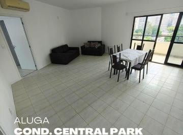 Apartamento de 4 quartos, Manaus · Central Park | Torre Manhattan | 178m² | 4 Quartos | 3 Vagas