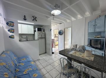 Apartamento · 33m² · 2 Quartos · 1 Vaga · APARTAMENTO NO BALNEÁRIO GAIVOTAS - MATINHOS -PR.