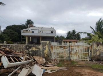 Terreno com construção, próximo ao mar, A.T.: 763m², São José da Coroa Grande/PE - Foto [1] · Terreno com construção, próximo ao mar, A.T.: 763m², São José da Coroa Grande/PE