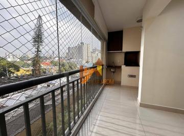 a370c35b502031d8062710fcffb4e4d3c60ebff3 · Apartamento com 2 quartos para alugar, 85 m² por R$ 5.873/mês - Jardim - Santo André/SP