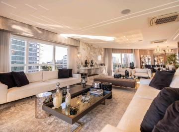 Apartamento · 372m² · 4 Quartos · 5 Vagas · Apartamento à venda no Edifício Eurobuilding no Ec