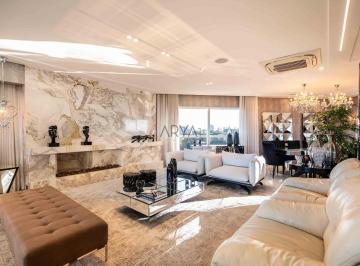 Apartamento · 372m² · 4 Quartos · 5 Vagas · Apartamento à venda no Edifício Eurobuilding no Ec