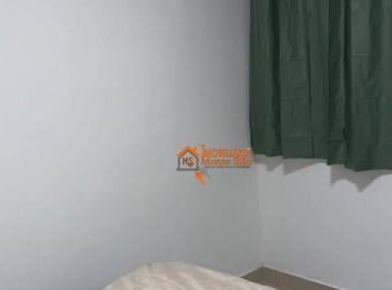 882510d2fd838fa9d733b300ab802a462031de31 · Apartamento com 2 dormitórios à venda, 45 m² por R$ 234.000 - Jardim São Luis - Guarulhos/SP