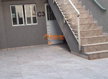 Photo 1 · Casa com 2 dormitórios para alugar, 53 m² por R$ 2.030,00/mês - Vila Augusta - G