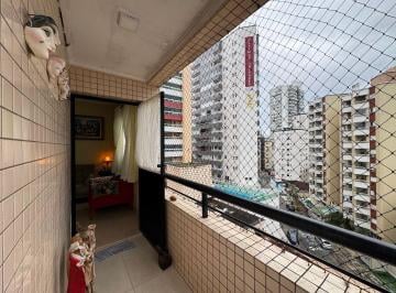8346fad1ea42ca54168ca2497eb7eb18abbe8c8b · Apartamento com 1 dormitório à venda, 47 m² por R$ 335.000,00 - Vila Guilhermina - Praia Grande/SP