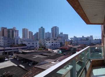 480adfca12b10bc0f2ecce7d11e2338b9a63f1c5 · Apartamento com 2 dormitórios para alugar, 80 m² por R$ 3.000,01/mês - Boqueirão - Praia Grande/SP