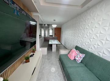 f83005ca2b47901501d0f62606e162570901666c · Apartamento com 2 dormitórios para alugar, 56 m² por R$ 3.100,02/mês - Vila Guilhermina - Praia Gran