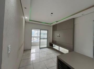ddb6b45a2850ecc1c4031fba1075421e0609eef9 · Apartamento com 2 dormitórios à venda, 75 m² por R$ 600.000,00 - Canto do Forte - Praia Grande/SP