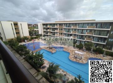 Apartamento de 2 quartos, Ipojuca · Flat em Muro alto