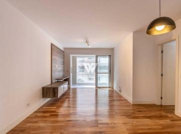 Apartamento de 3 quartos, Curitiba · APARTAMENTO SEMI-MOBILIADO 3 QUARTOS C/ VARANDA E CHURRASQUEIRA - AGUA VERDE