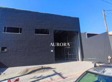 5a0ff3a15e6811d568fa7504522b467c7238fea3 · Barracão, 200 m² - venda por R$ 750.000 ou aluguel por R$ 3.800/mês - Pq Manella - Cambé/PR