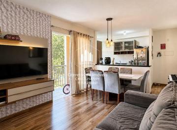 Apartamento · 61m² · 2 Quartos · 1 Vaga · Apartamento com 2 Quartos à Venda, 61,00m² em COTIA/SP