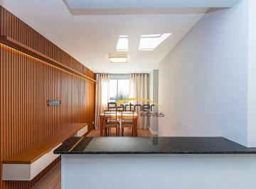 ac70846c8256bb24adf2c25cb58da9cf7d0065c8 · Apartamento com 2 dormitórios à venda, 63 m² por R$ 375.000,00 - Pinheirinho - Curitiba/PR