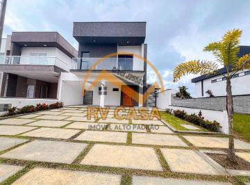 Casa · 208m² · 3 Quartos · 4 Vagas · Casa de Condomínio Alto Padrão, de Frente para o Mar